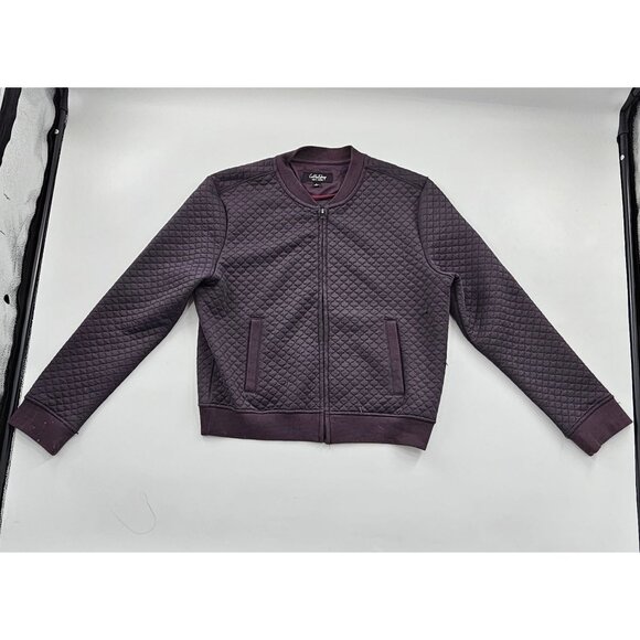 Coffee Shop New York women's Bomber jacket size Large‎ - Picture 3 of 4